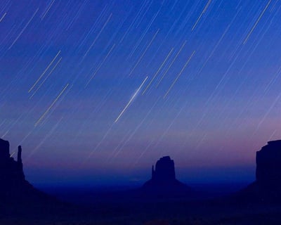 Monument Valley Full Moon Tour