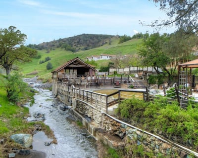 Hot Springs Day Pass in Williams