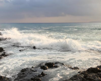 Maui Spiritual Adventure With Labyrinth Walk and Ocean Dip