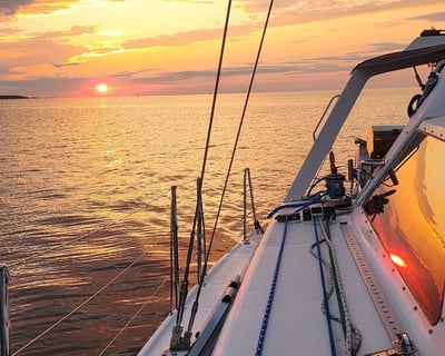 Private 3-Hour Catamaran Sunset Cruise Manteo