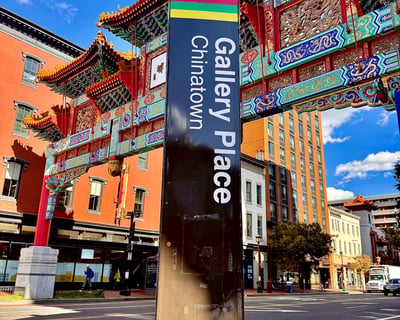 Penn Quarter & Chinatown Guided Walking Tour in DC