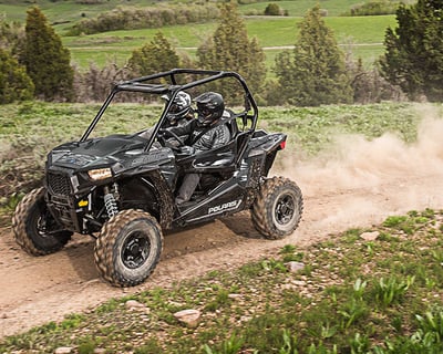 Huntsville Polaris RZR 1000 2-Seater Rental
