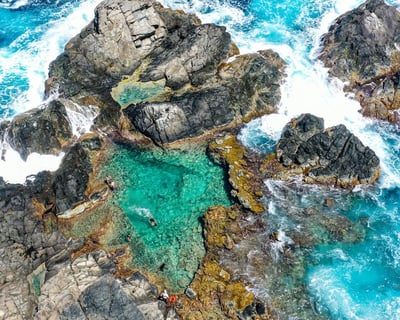 Aruba Off-Road Safari to Natural Pool & Caves