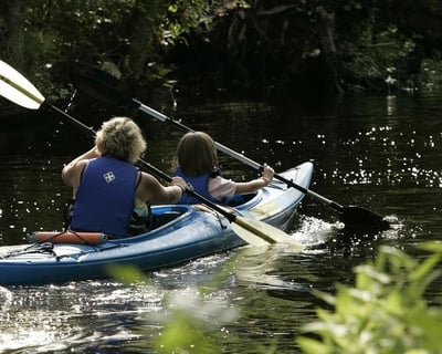 Hilton Head Island 7-Day Kayak & Canoe Rental