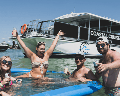 Sandbar Party Cruise in St. Pete Beach