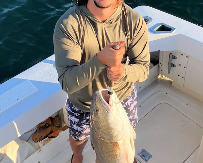 Private Full-Day Nearshore Fishing Charter in Wanchese, NC