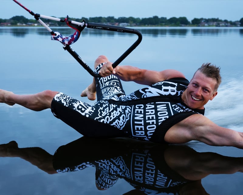 Half-Day Barefoot Skiing Lesson in Winter Haven