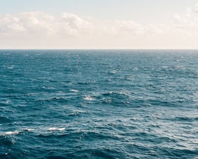 Ashes at Sea Ceremony in Pensacola Beach