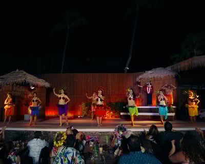 Myths of Maui Luau VIP Admission at Royal Lahaina