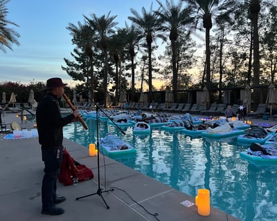 Floating Sound Bath in Phoenix