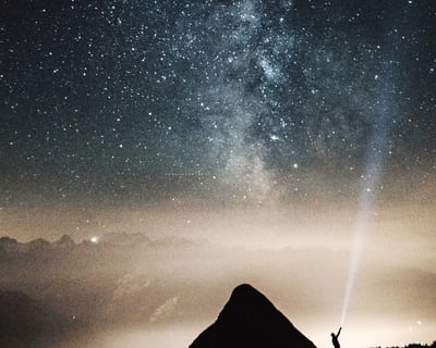 Mauna Kea UFO Night Sky Tour