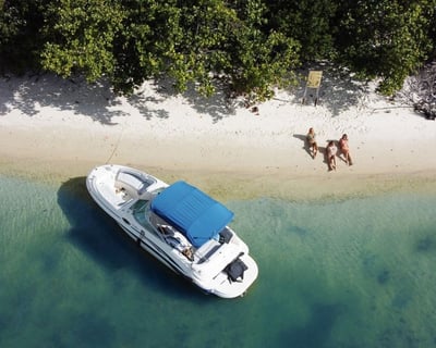 Miami 26' Private Boat Charter
