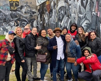 Explore Black History in New Orleans Guided Tour