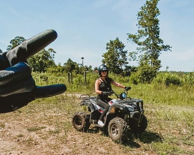 3-Hour Guided ATV Tour in Croom