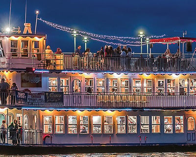 Moonlight Cruise in Erie