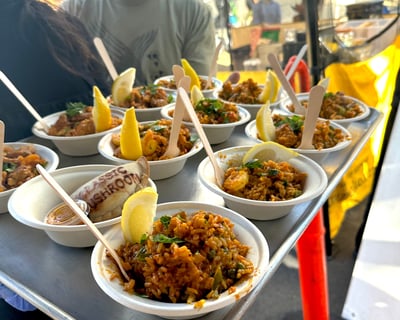 Midtown Farmers Market Food Tour In Sacramento