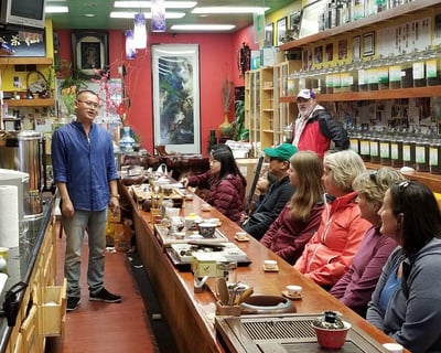 Chinatown Dim Sum & Tea Tour in San Francisco