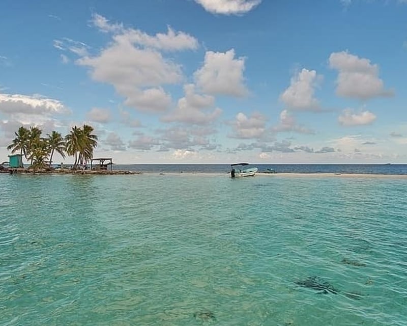 Bradenton Private Sandbar Charter