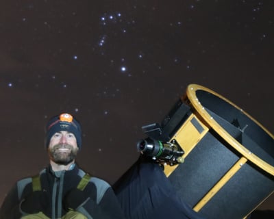 Stargazing Guided Tour in Grand Teton National Park