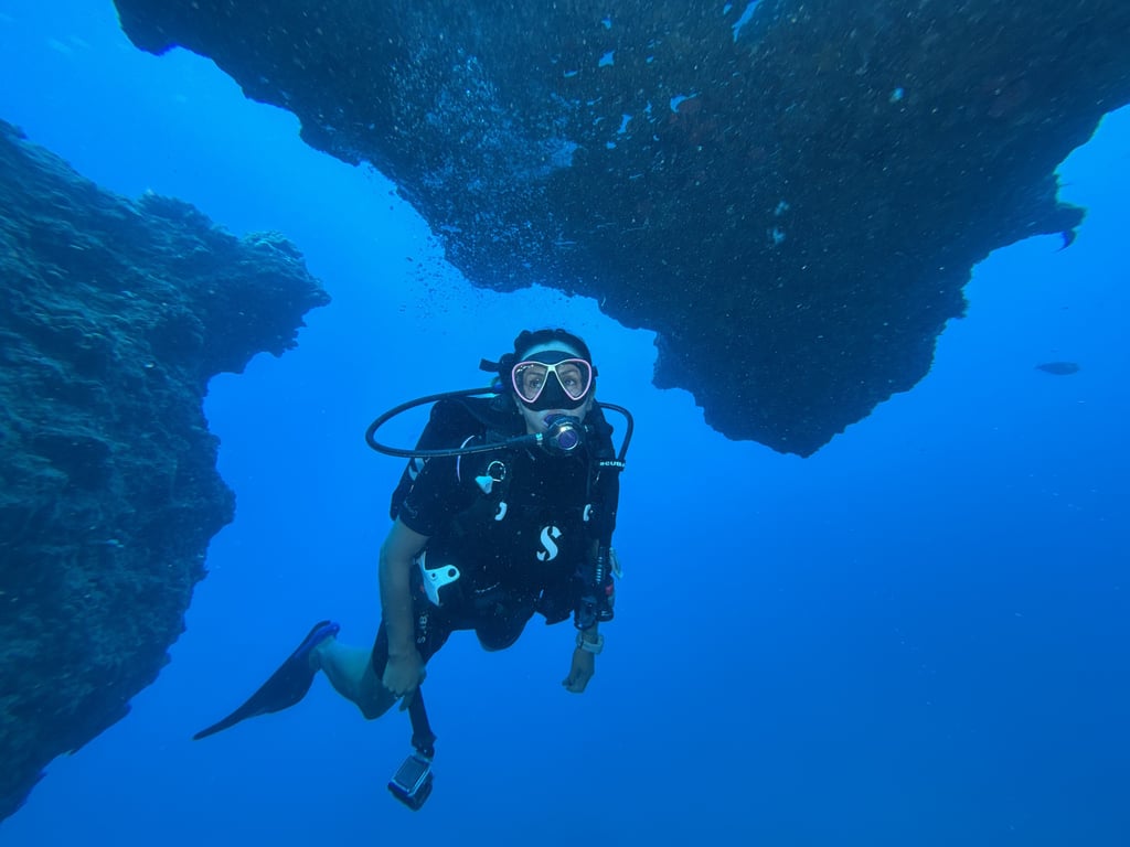 Wai'anae Ultimate 3 Tank Dive