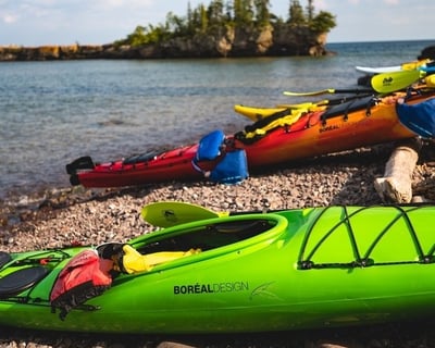 4-Hour Boat, Canoe & Kayak Rentals in Rock Harbor