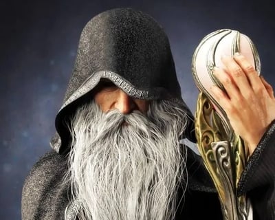 Wizard Escape Room Challenge in Little Rock