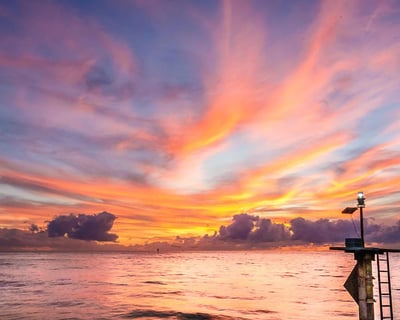 Take a Sunset Cruise From John’s Pass