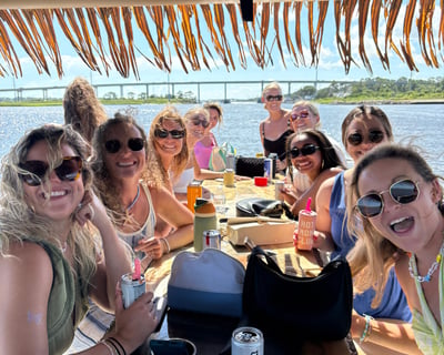 Private Tiki Cruise in Southport