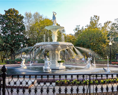 Ride a Round-Trip Ferry From Hilton Head to Savannah