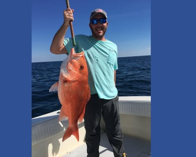 6-Hour Federal Waters Deep Sea Fishing Charter