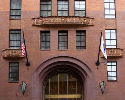 Boston Financial District Art Deco Walking Tour