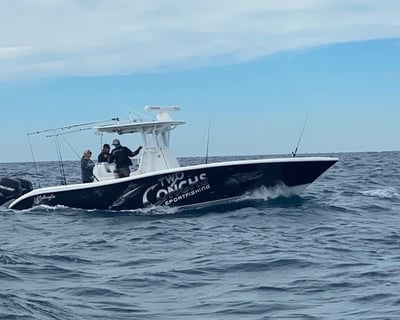 32' Fishing Charter in Marathon