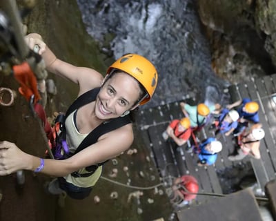 Private Canyon Zipline Tour in Rincón de la Vieja