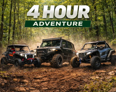 4-Hour ATV & UTV Rental in Traverse City