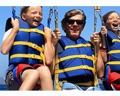 Parasailing Tour in Tahoe City