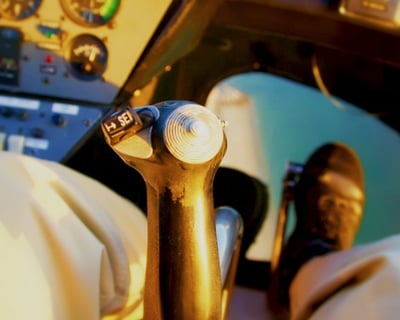 30-Minute Helicopter Flight Lesson in Long Beach
