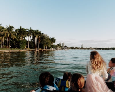 Indian Creek Private Guided Boat Tour
