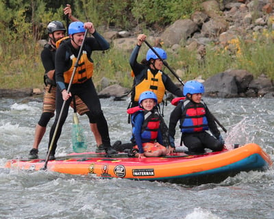 1.5-Hour Guided River Adventure in Bond
