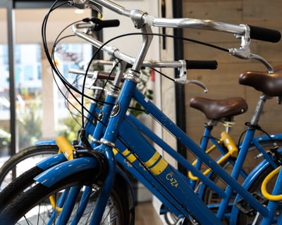 Classic Bike Rentals in San Francisco