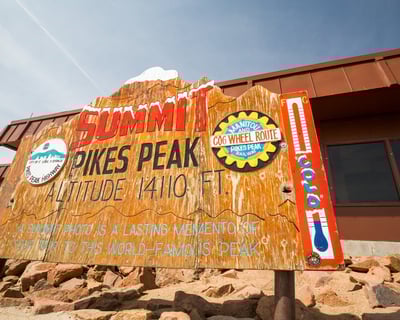 Pikes Peak & Garden of the Gods Tour