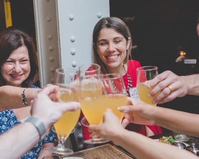 Historic Old City Dine Around in Philadelphia