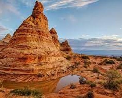 Explore South Coyote Buttes With a Guided Hike