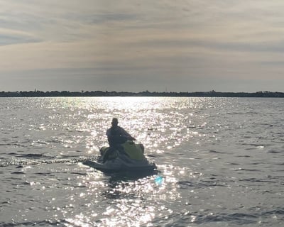 4-Hour Guided Jet Ski Tour in Cape Coral