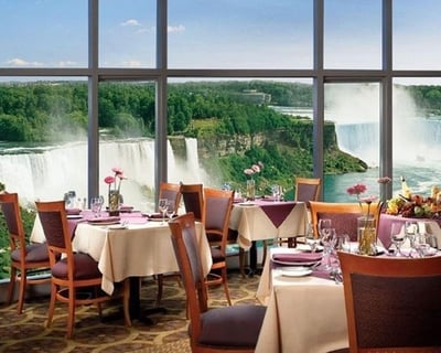 Niagara Falls Tour With Cruise