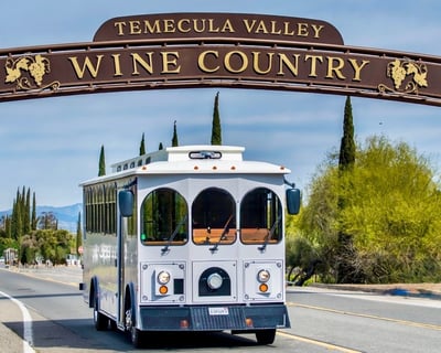 Temecula Wine Tasting & Lunch Tour