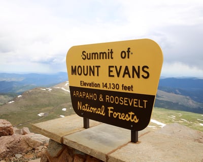 Mount Blue Sky & Red Rocks Tour