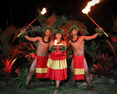 Waimanalo Polynesian Luau