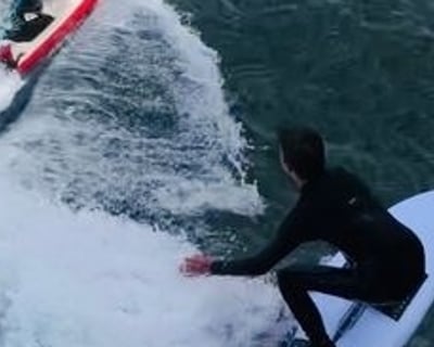Boogie Board Rentals in Pacific Grove