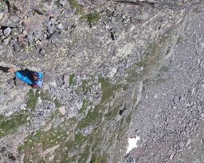 Classic Alpine Climbing in Rocky Mountain National Park
