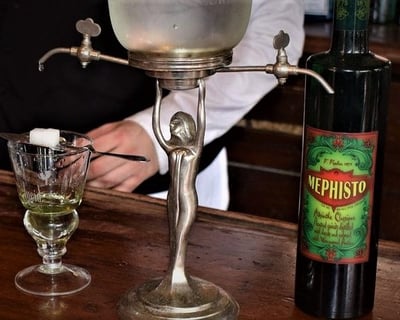 French Quarter Famous Cocktail Tour